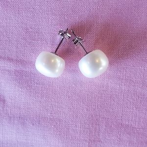 Pearl Earrings